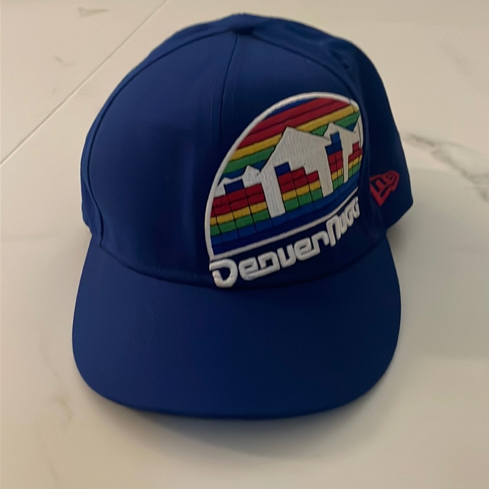 Denver nuggets new era hat